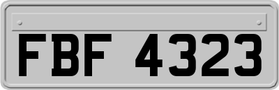 FBF4323