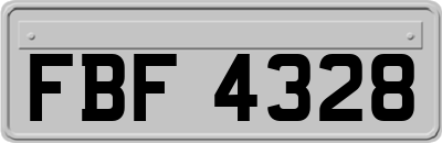 FBF4328
