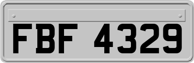 FBF4329