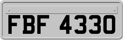 FBF4330