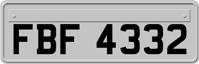 FBF4332
