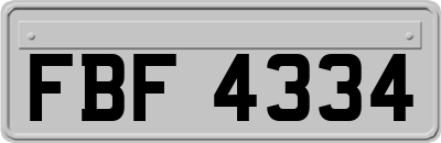 FBF4334
