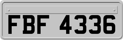 FBF4336