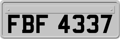 FBF4337