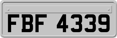 FBF4339