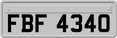FBF4340