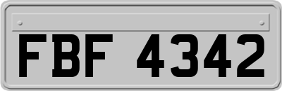 FBF4342