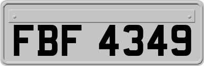 FBF4349