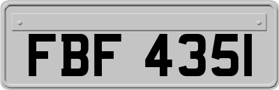 FBF4351