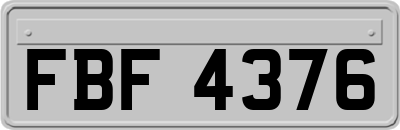 FBF4376