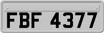 FBF4377