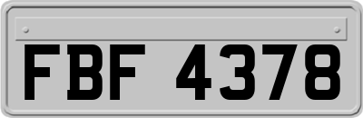 FBF4378