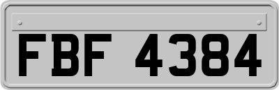 FBF4384