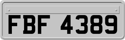FBF4389