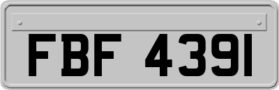 FBF4391