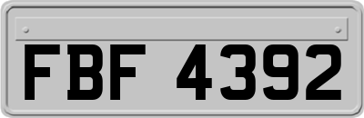 FBF4392