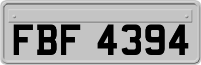 FBF4394