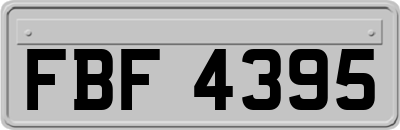 FBF4395