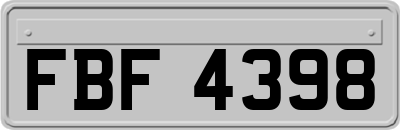 FBF4398