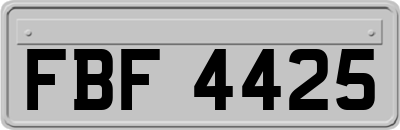 FBF4425