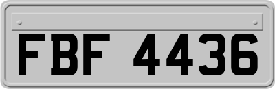 FBF4436