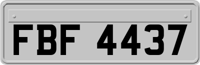 FBF4437
