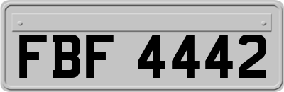 FBF4442