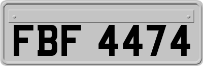FBF4474