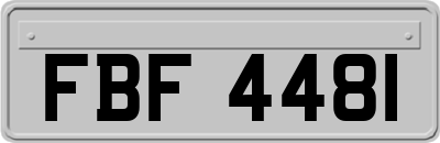 FBF4481