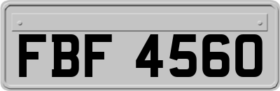 FBF4560