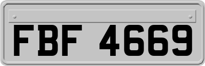 FBF4669