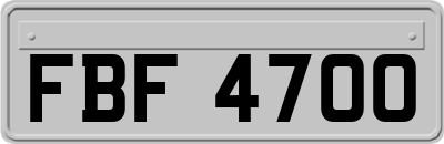 FBF4700