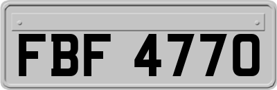 FBF4770