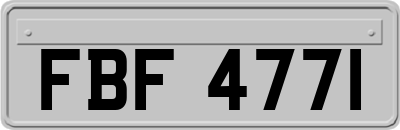 FBF4771
