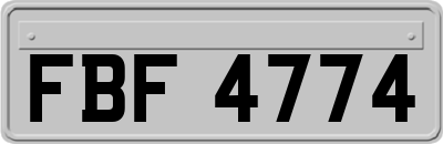 FBF4774