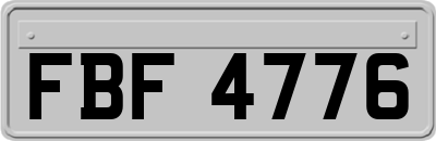 FBF4776