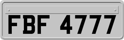 FBF4777