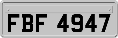 FBF4947