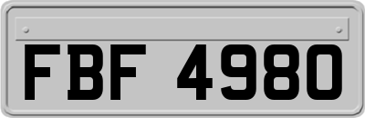 FBF4980