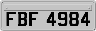 FBF4984
