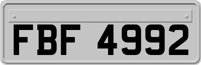FBF4992