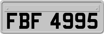 FBF4995