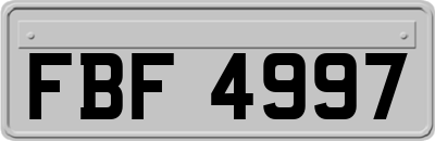 FBF4997