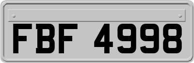 FBF4998