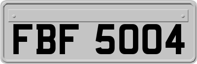 FBF5004