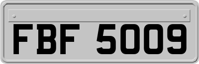 FBF5009
