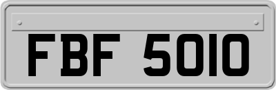 FBF5010