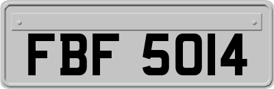FBF5014
