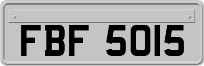 FBF5015