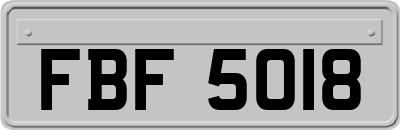 FBF5018
